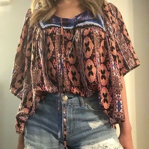 Beachy Blouse